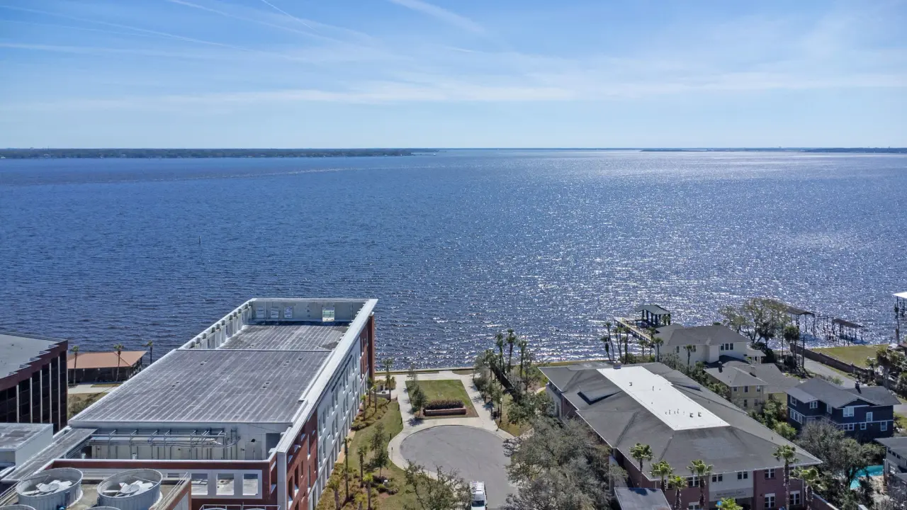 The St. Johns River