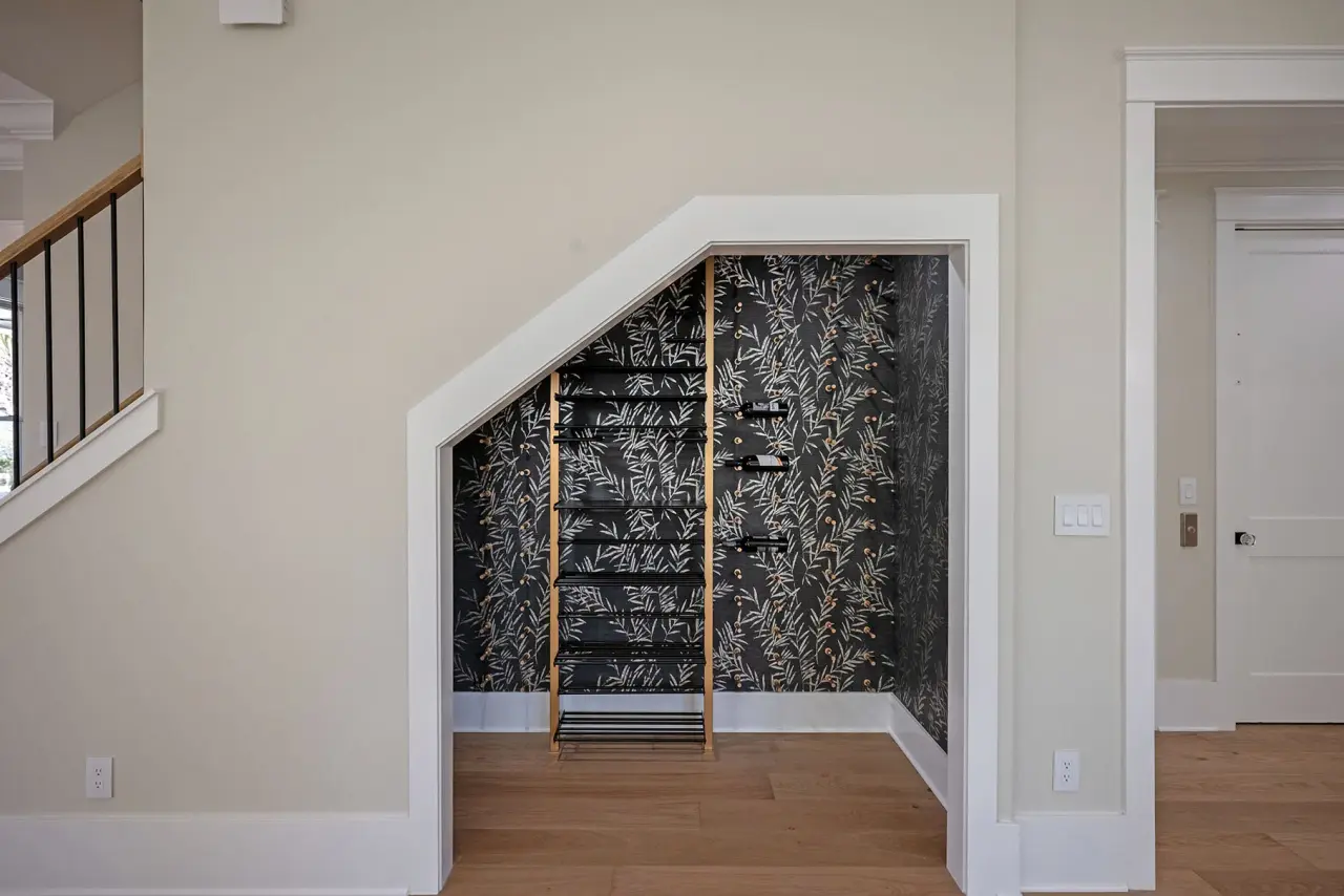 Wine room